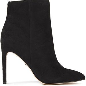 Sam Edelman Suede Heeled Platform Boots